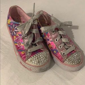 Light Up Shoes
